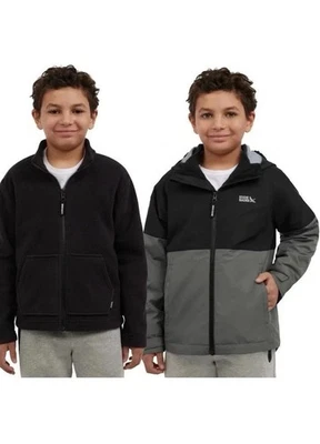 Chaqueta Columbia Eddie Bauer Juvenil 3 en 1 Rosa/Azul Niños Talla X-pequeña (5-6) Foto 1 de 4