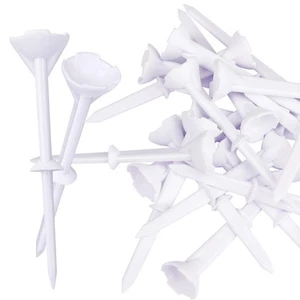 Professional Golf Tees for Enhance Distance, Low-Drag Design Reduces Friction... - Picture 1 of 8