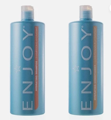 Enjoy Hydrate Sulfate Free Shampoo & Conditioner 33 oz Duo  pure limited - Image 1 of 2