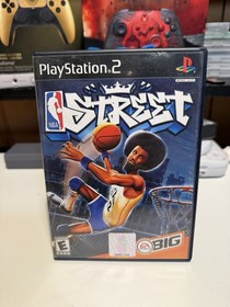 NBA Street (Nintendo GameCube) - CIB - EXCELLENT!!