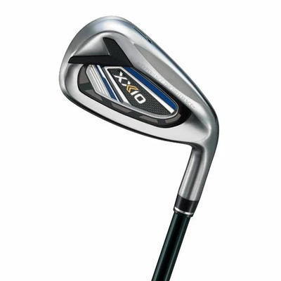DUNLOP XXIO 12 Navy Wedge AW N.S.PRO 850GH Stiff Flex Right-handed NEW FAST SHIP - Image 1 of 4