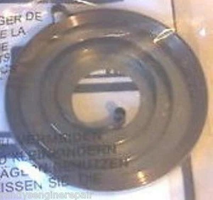 RECOIL STARTER SPRING RYOBI RY30530 RY30550 RY30570 RY30931 RY30951 RY30971 - Picture 1 of 4