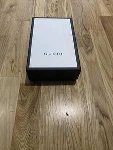 Gucci Dust Bag in Gift Boxes for sale 