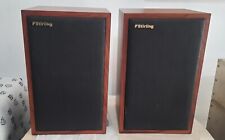 Stirling  LS 3/5A BBC Monitor Speaker - For Parts/Not Working