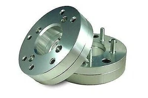 2 Rad Adapter 4x130 Zu 5x4.5 ¦ MUSTANG 5 Lug Räder Auf Ältere Porsche 914 - Bild 1 von 4