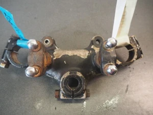SUZUKI T500 TITAN T 500 GT500 - 7568 - 51311-15210-019 STEERING STEMP UPPER - Bild 1 von 7