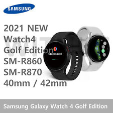 Samsung Galaxy Watch4 SM-R870N Golf Edition GPS with Golf Buddy Smart Caddie APP