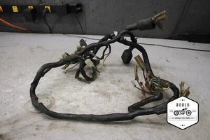 1977 Honda CB550F Super Sport MAIN ENGINE WIRING HARNESS WIRE LOOM E12-3174.NZ - Picture 1 of 8
