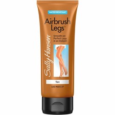 Sally Hansen - Airbrush Legs Water-Resistant Lotion - Tan 118ml