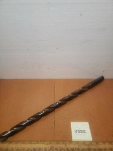 HSS Bohrer 11/8 Zoll Durchmesser 18 Zoll Lok #4 mt extra lang Chicago Latrobe hohe Qualität USA  - Bild 1 von 4
