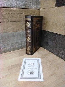 My Heart Laid Bare Signed 1st Ed Numberd Easton Press Joyce Carol Oates - Picture 1 of 7