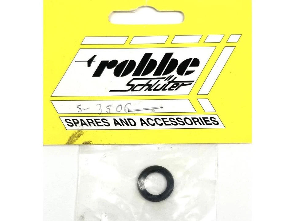 Robbe O-Ring 7 X 3Mm : S-3506 - Bild 1 von 1