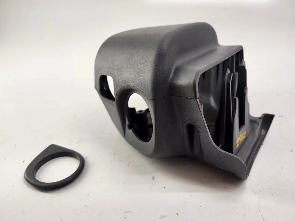 1998 1999 2000 2001 Nissan Altima Steering Wheel Column Trim Shroud OEM  - Image 1 of 4