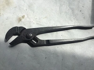 Channellock, alicates de lengüeta y ranura, modelo No.420, vintage_______________A-38 - Imagen 1 de 4