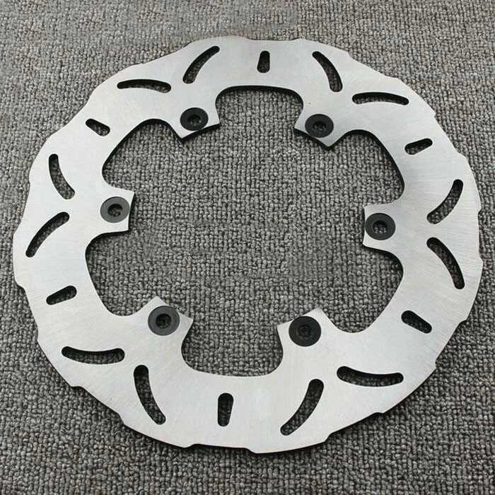 Rear Brake Disc Rotor For Yamaha FJR1300 01-05 XJR1200 95-98 XJR1300 1998-2015 - Image 1 of 1