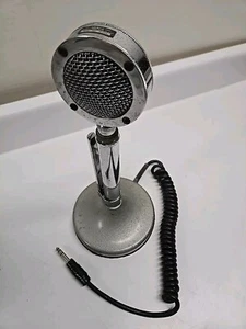 Astatic D-104 Microfono AMPLIFICATO 1 pin testato e funzionante - RADIO SONAR - Foto 1 di 7