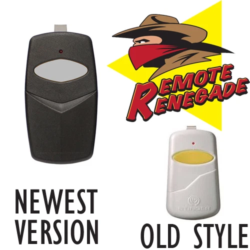 MultiCode 3089 Linear Compatible Stinger Remote 300mHz FREE SHIPPING - Image 1 of 1