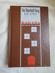 The Doorbell Rang by Rex Stout HC 1965 - Picture 1 of 15