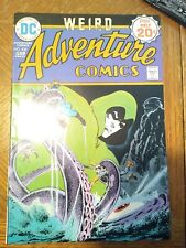 Adventure Comics #436 DC COMICS  1974