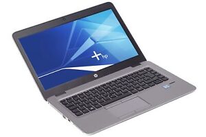 HP EliteBook 840 G3 Notebook 14" FHD i5-6300U 2,4GHz 8GB 256GB SSD Webcam 4G LTE