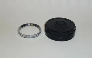 Voigtlander Focar C f=0.3mm 345/41 AR 40.5mm Close-Up Filter Sonnar Jupiter-3,8  - Picture 1 of 4