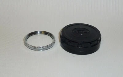 Voigtlander Focar C f=0.3mm 345/41 AR 40.5mm Close-Up Filter Sonnar Jupiter-3,8  - Image 1 of 4