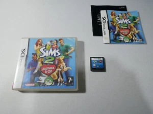 Les Sims 2 Animaux & Cie Complet Nintendo DS - Bild 1 von 2