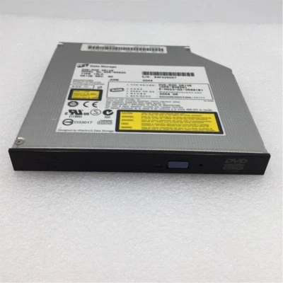 IBM DVD-ROM 8x/CD-RW 24x IDE Internal Black Slimline Drive 24P3639 - Image 1 of 4