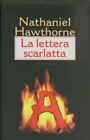 Libro - L- La Lettera Scarlatta - Nathaniel Hawthorne - Cde  - Hawthorne, Nathan