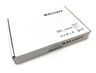 Balluff BNI IOL-302-S02-Z012 I/O Link Sensor Actuator Junction Hub BNI00CN - Image 1 of 4