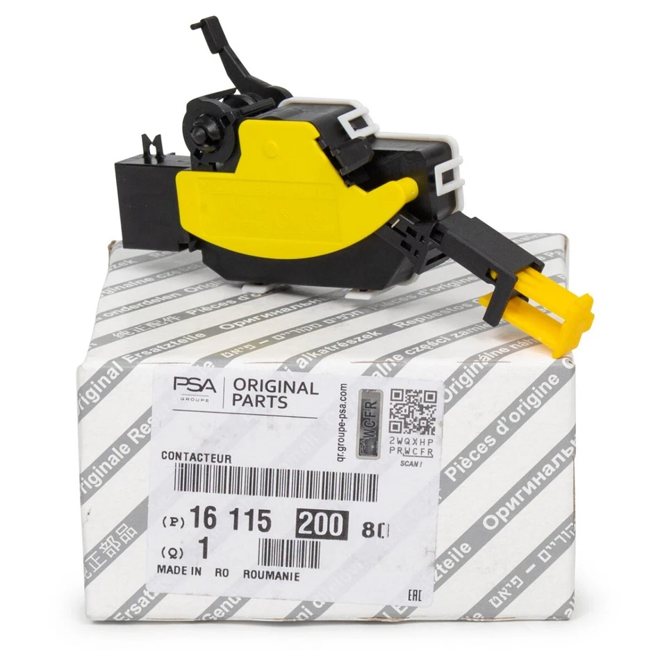 Interruptor de pedal de embrague original Vauxhall Combo D para Fiat Citroen Peugeot Alfa Romeo Foto 1 de 3