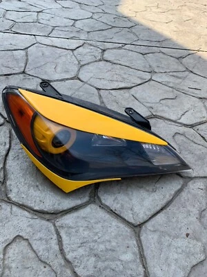 FARO DERECHO HYUNDAI GENESIS CUPÉ 2010-2011-2012  Foto 1 de 4