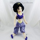 Jasmine SEGA Disney Aladdin Plush Doll Purple Outfit 42cm (MO5860)