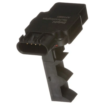 Sensor de flujo de masa de aire Delphi para GMC Sierra 2500 HD 2011-2016 6,6 L V8 2012 2013 Foto 1 de 4