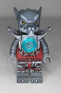 Lego Legends of Chima Figurine Loc008 – Wakz Minifigure - Imagen 1 de 4