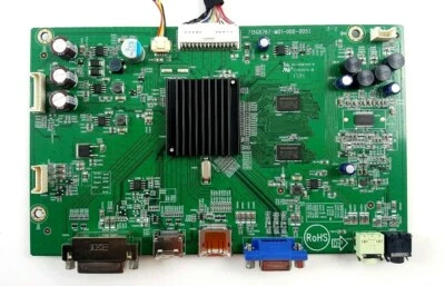 Asus VE278Q Main Board 715G6767-M01-000-005I/005K (P/N: GQGCB0CA022) - Image 1 of 4