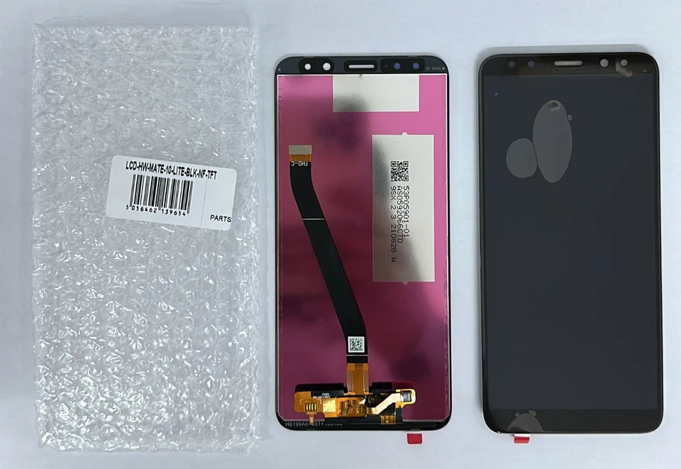 For Huawei Mate 10 Lite LCD Display Touch Screen Digitizer Replacement Assembly - Image 1 of 1