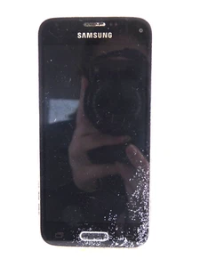 Samsung Galaxy S5 SM-G800F 16GB No Battery Untested For Parts - Picture 1 of 8