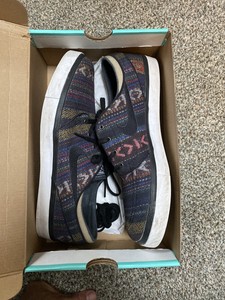 janoski multicolor