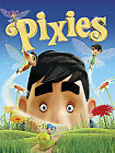 Pixies DVD (2016) Sean Patrick O'Reilly cert PG ***NEW*** FREE Shipping, Save £s