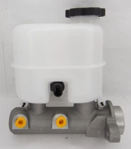 Brake Master Cylinder with Reservoir for Chevrolet Silverado 1500 GMC Cadillac - Picture 1 of 6