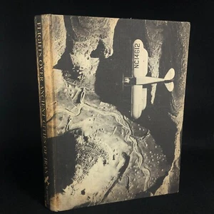 Flights Over Ancient Cities of Iran ~ E Schmidt ~ 1940 ~ 1st Edition Hardcover - Picture 1 of 12