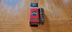 RCA NOS 6KA8 Vaccum Tube Tested - Picture 1 of 2