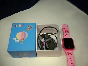 DUIWOIM Kids Smart Watch Camera Games Touch Screen Kids Cool Gift (NEW) - Picture 1 of 1