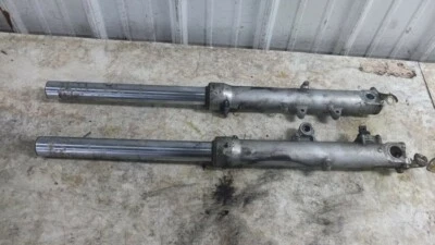 89 tubos de amortecedores dianteiros para scooter Honda PC800 PC 800 Pacific Coast - Imagem 1 de 4