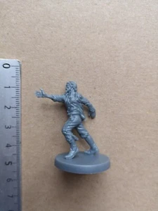 1 X RUNNER ZOMBIE  /WESTERN ZOMBICIDE UNDEAD OR ALIVE/G79 - Imagen 1 de 1