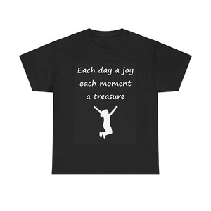 Unisex Heavy Cotton Tee - Picture 1 of 6