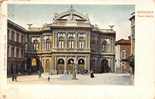 6026) CATANIA, TEATRO BELLINI. ANIMATA.