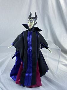 Maleficent Doll Disney Villain Collectible Theme Park Exclusive Limited Edition