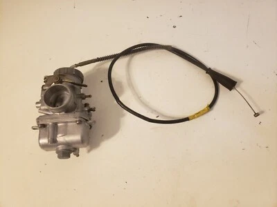 OEM 1981 Yamaha IT465 Carb Carburetor 4V6  - Image 1 of 4